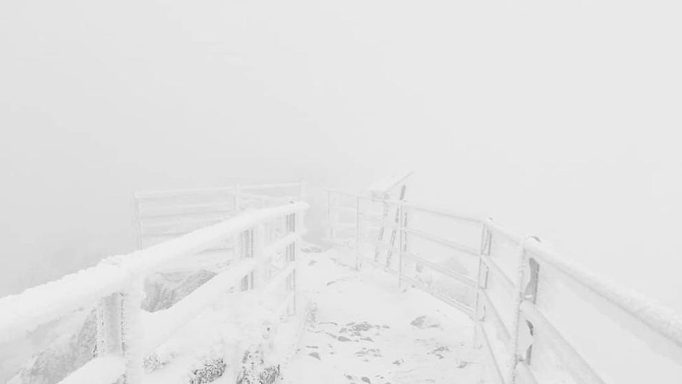 Vysoké Tatry zasypal sníh - 2