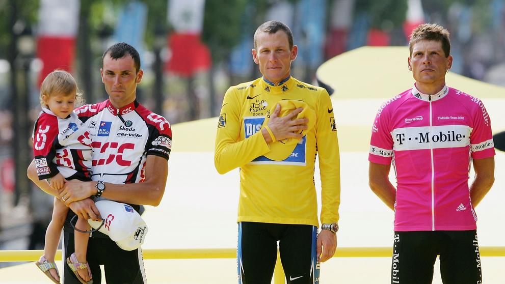 Lance Armstrong - 7