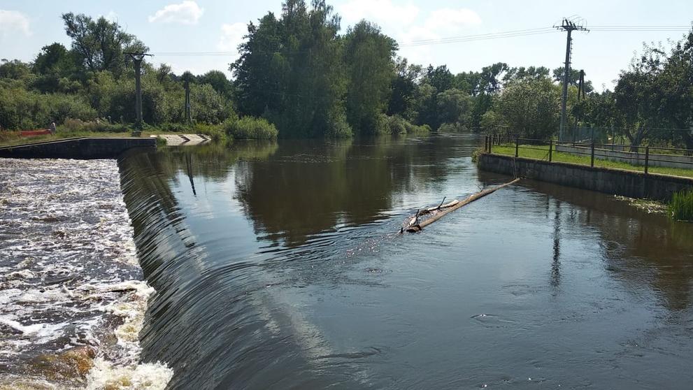 Na Táborsku se na Lužnici převrhla kánoe se dvěma vodáky - 3