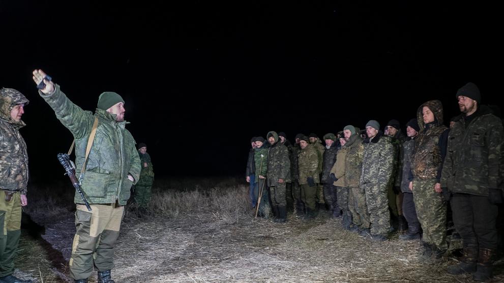 Ukrajina: Výměna zajatců mezi armádou a separatisty - 3