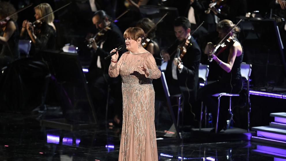 Susan Boyleová