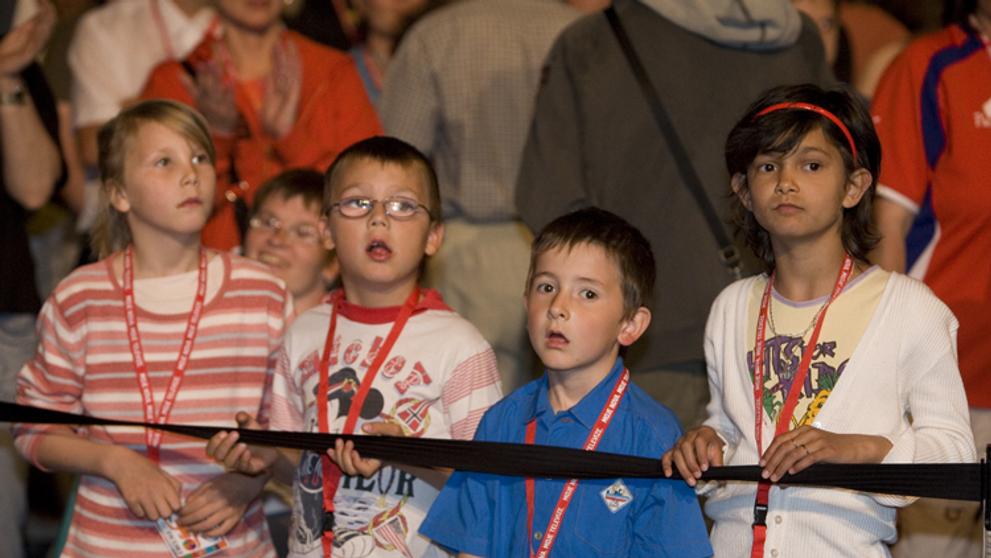 Chceme žít s vámi 2007