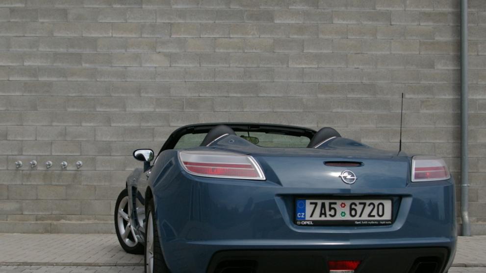 Opel GT