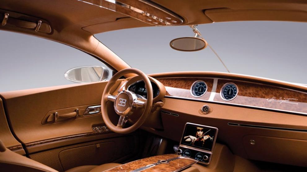 Bugatti Galibier - 12