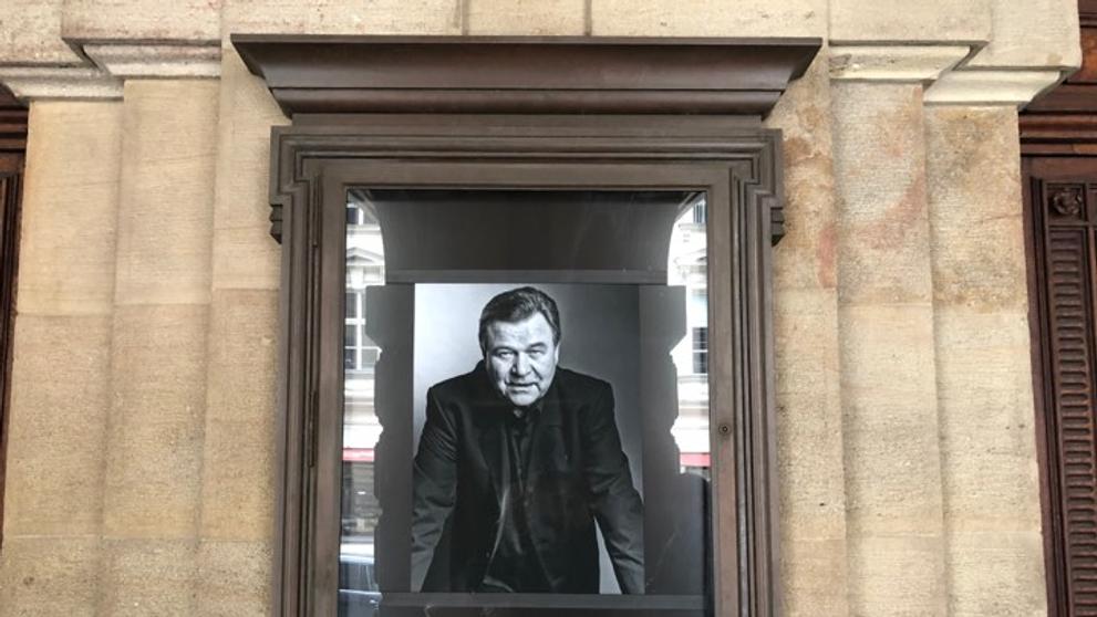 Rozloučení s Václavem Postráneckým