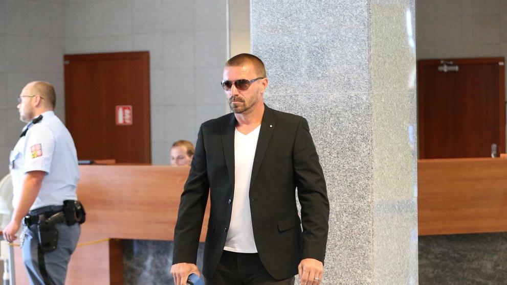 Soud - Tomáš Řepka, Vlaďka Erbová - 1