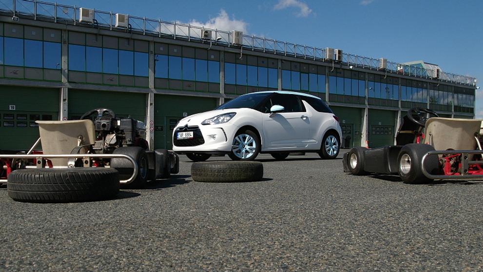 Citroën DS3 - 1
