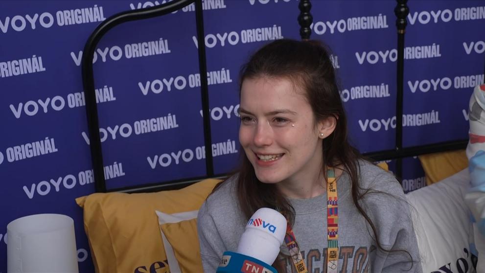 Sára Korbelová o Sex O´Clock