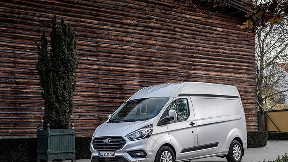 Nový Ford Transit Custom - 14
