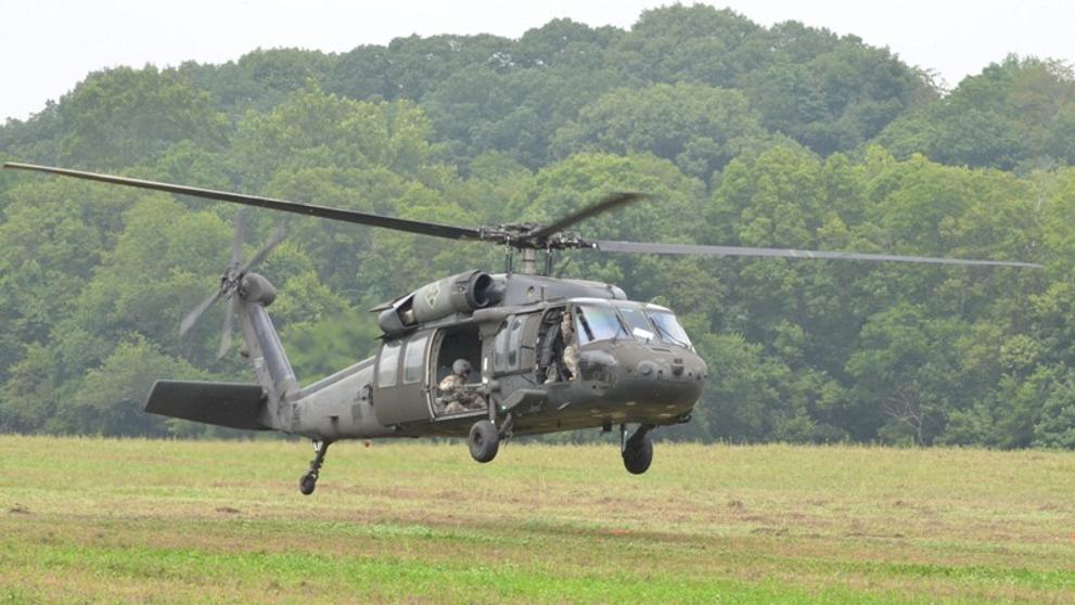 UH-60 Black Hawk - 3