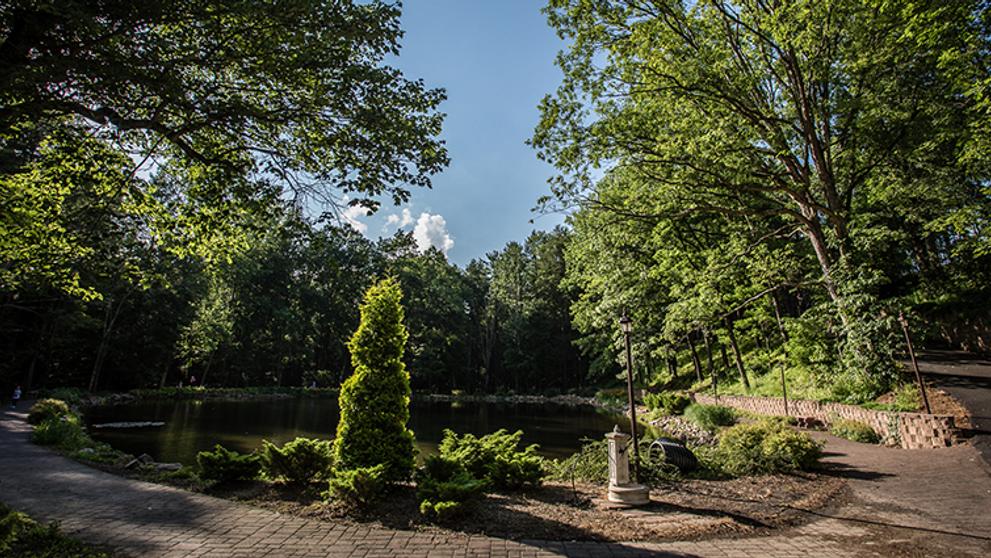 Golden Generation Worship & Retreat Center - 2