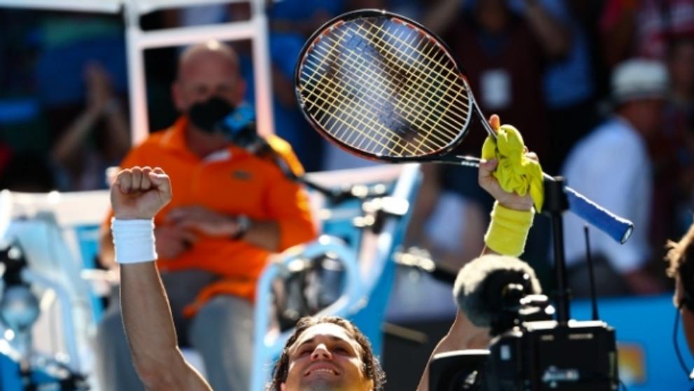 Semifinalisté Australian Open - 6