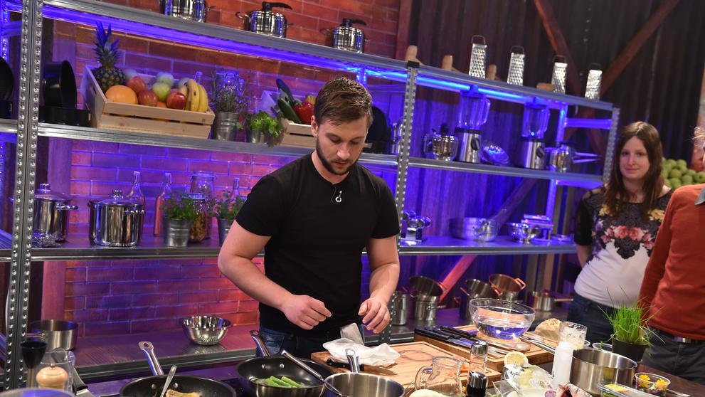 Jiří ze soutěže MasterChef