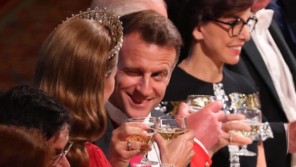 Státní večeře ve Windsoru