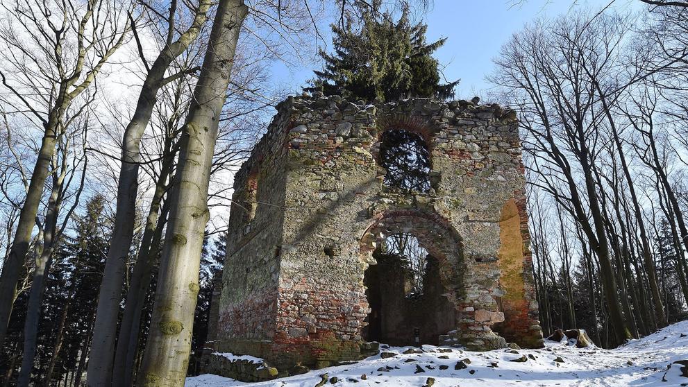 Malý Blaník - 6