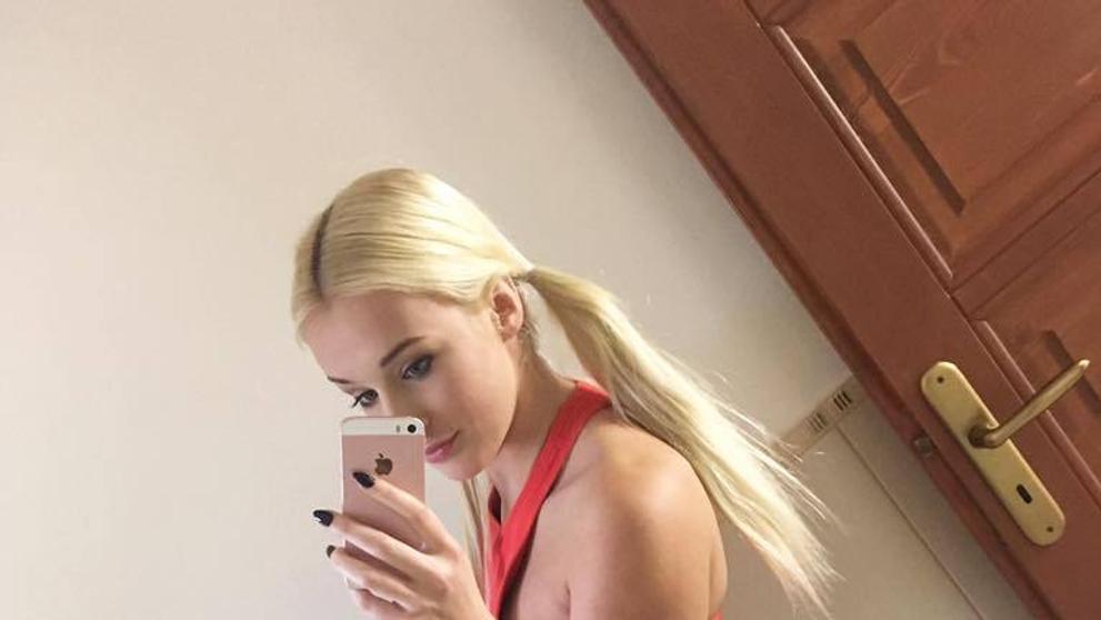 Pornohvězda Daisy Lee - 1