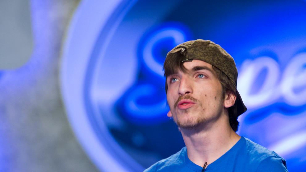 Superstar - Skákající dvojník Ovečkina šokoval porotu! - 3