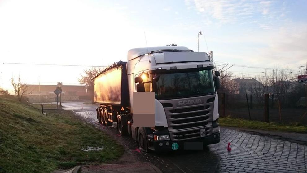 Nehoda na železničním přejezdu v Rousínově- Slavíkovicích - 2