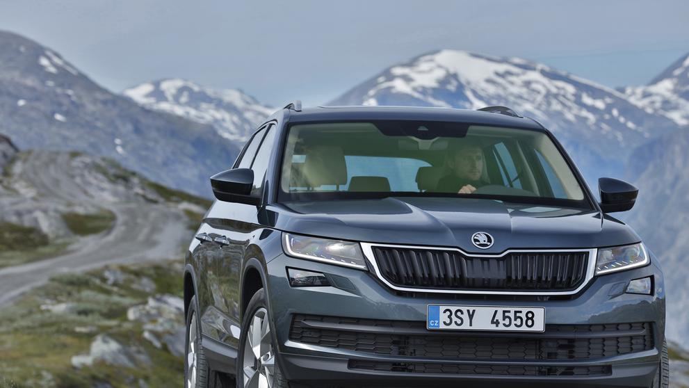 Představení vozu KODIAQ - 3