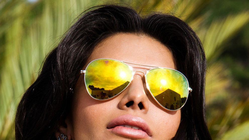 Indka Sherlyn Chopra nafotila fotky pro Playboy - 1