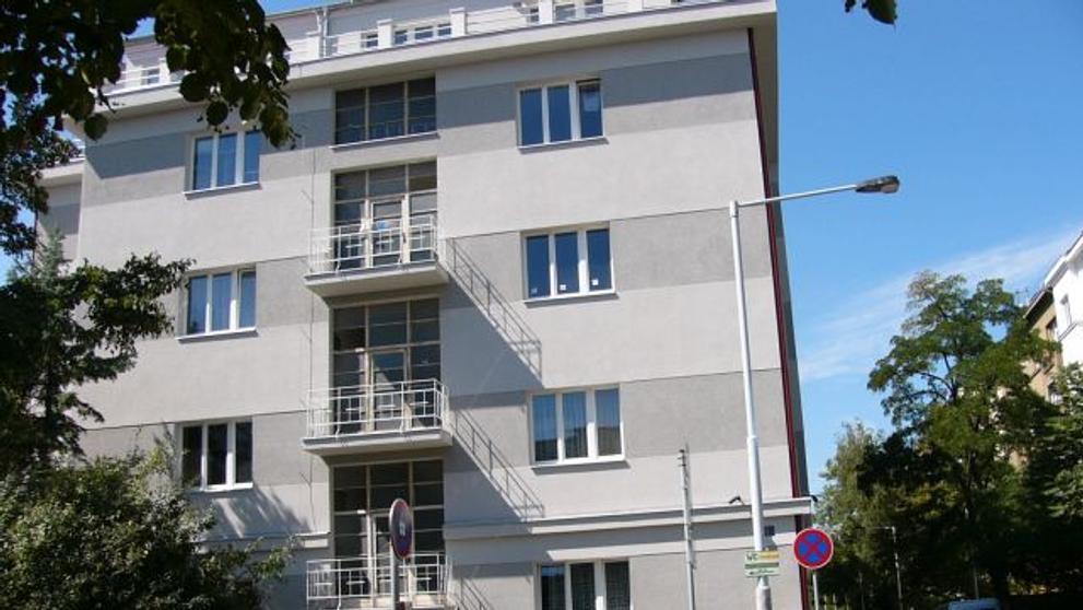 Byt Vinohrady