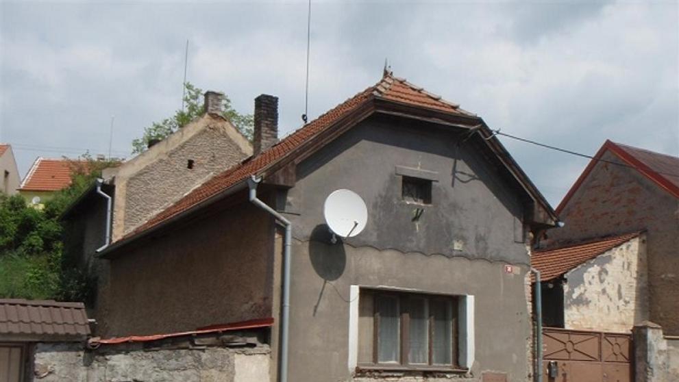 Rodinný dům v obci Třebušice (Kladno)
