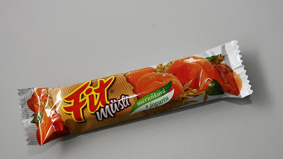 Test - Musli tyčinky - 9