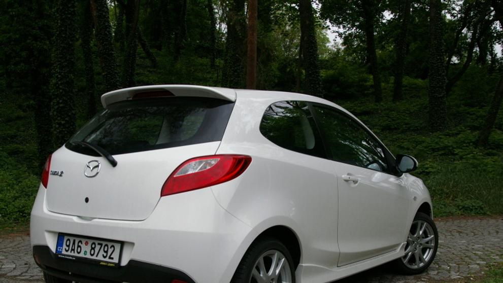 Mazda 2