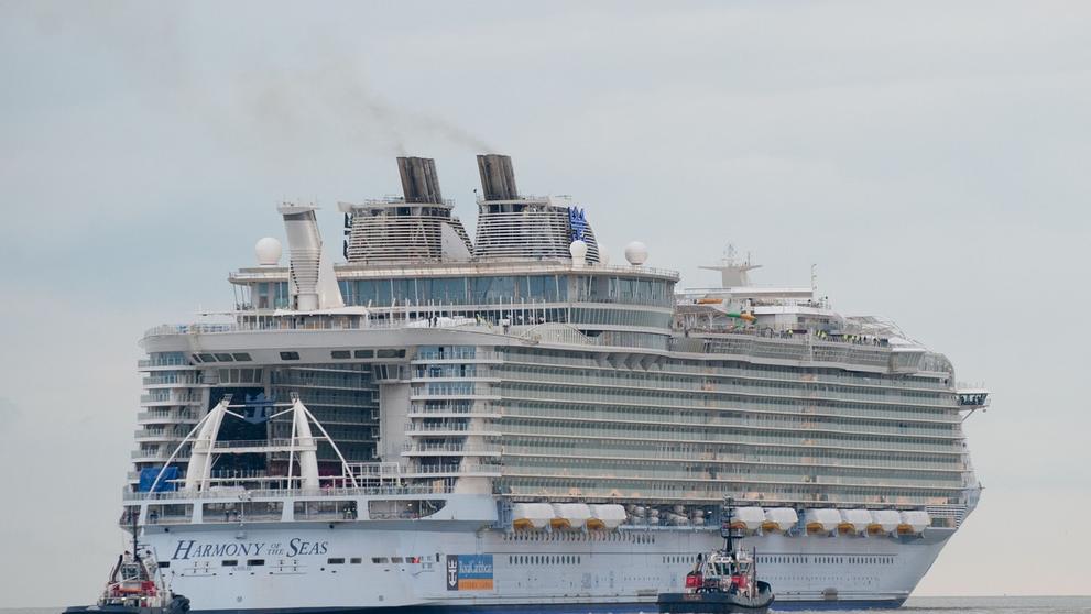 Harmony of the Seas - 2