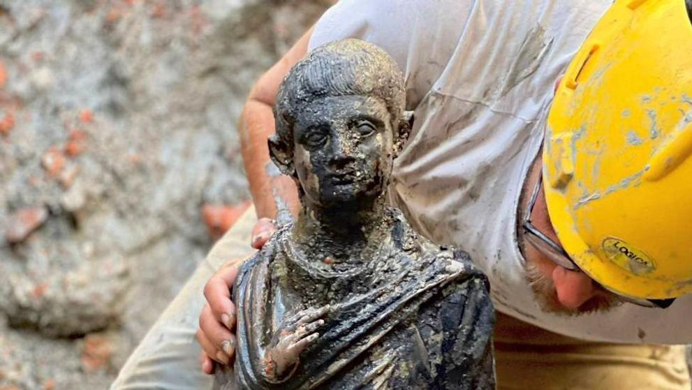 Archeologický nález