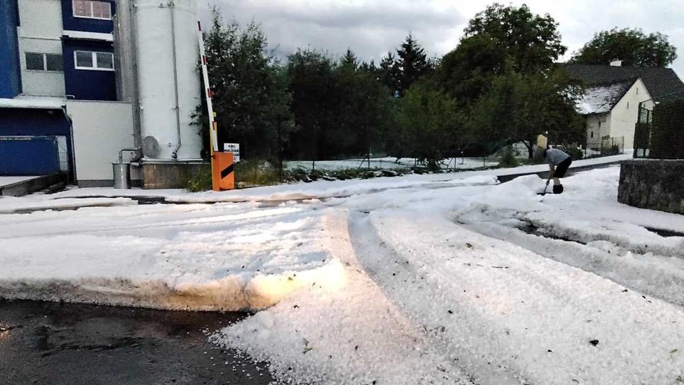Kroupy v Olešnici na Moravě (1)
