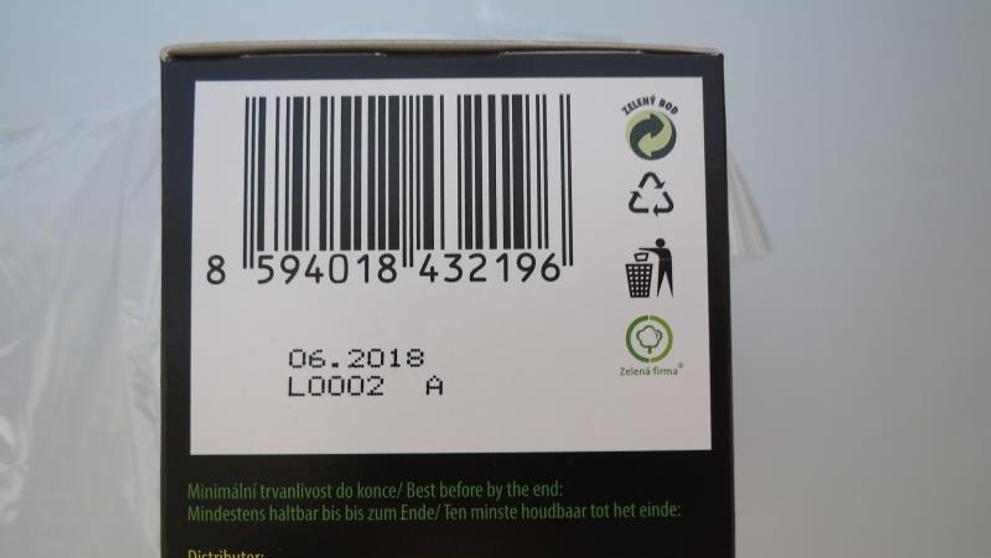 Čaj s vysokým obsahem THC - 2