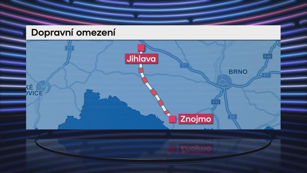 Prázdninová dopravní omezení - 3
