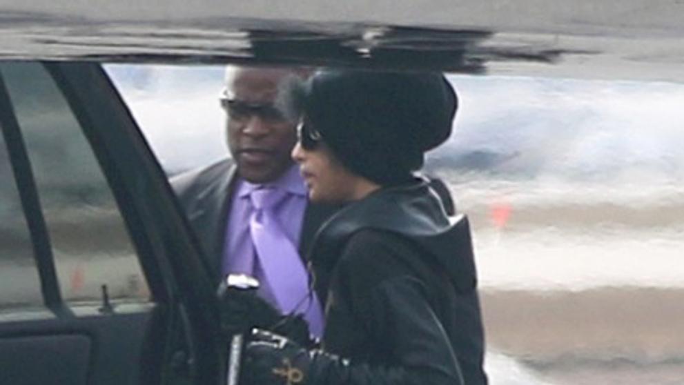 Prince - Poslední fotografie zpěváka Prince