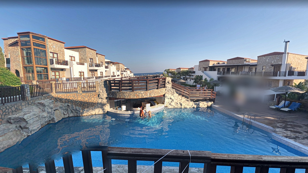 Hotel Costa Lindia Beach