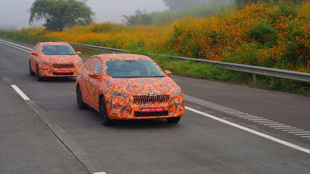 Sedan Škoda Slavia