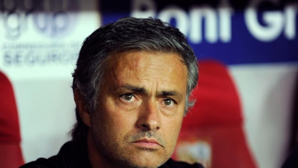 Jose Mourinho - 7