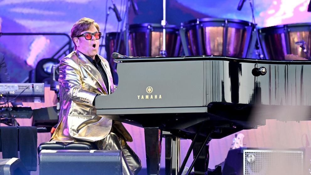 Elton John