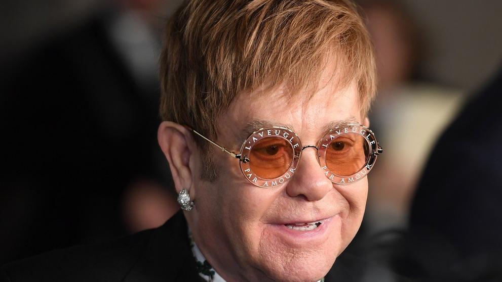 Elton John