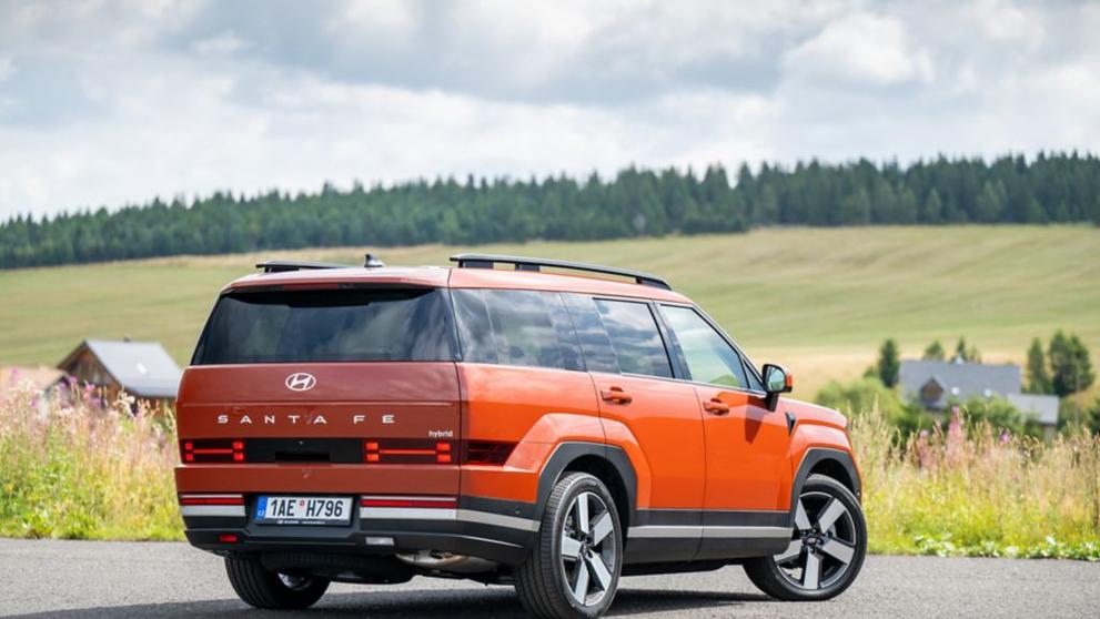 Hyundai Santa Fe