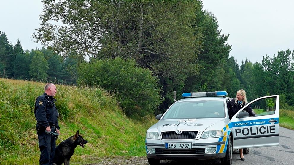 Policie Modrava - 13. díl - 10