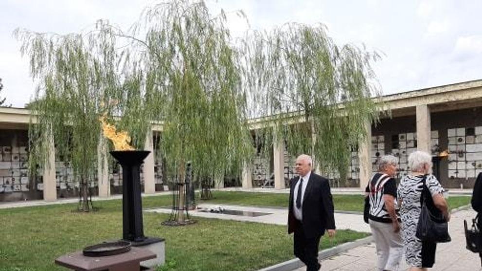 Rozloučení s Václavem Kotkem - Bob Klepl