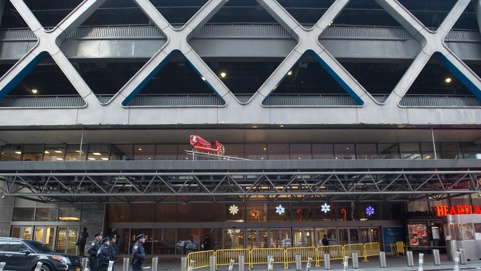 Exploze v metru na Manhattanu - 3