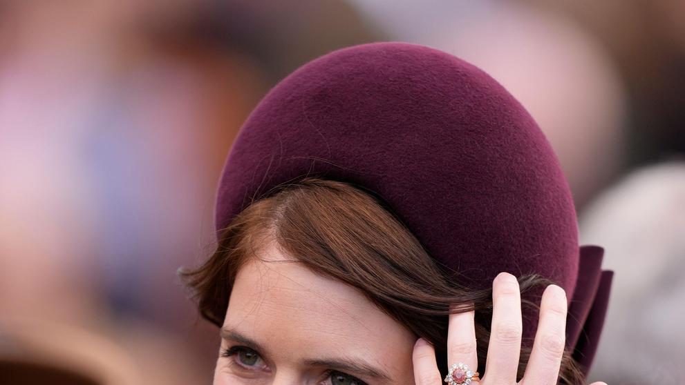Princezna Eugenie