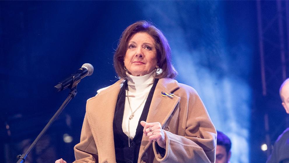Marie Rottrová