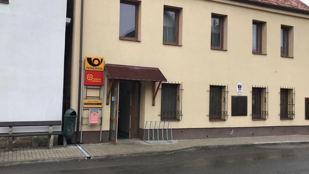 Přepadení na poště v obci Dolní Slivno - 3
