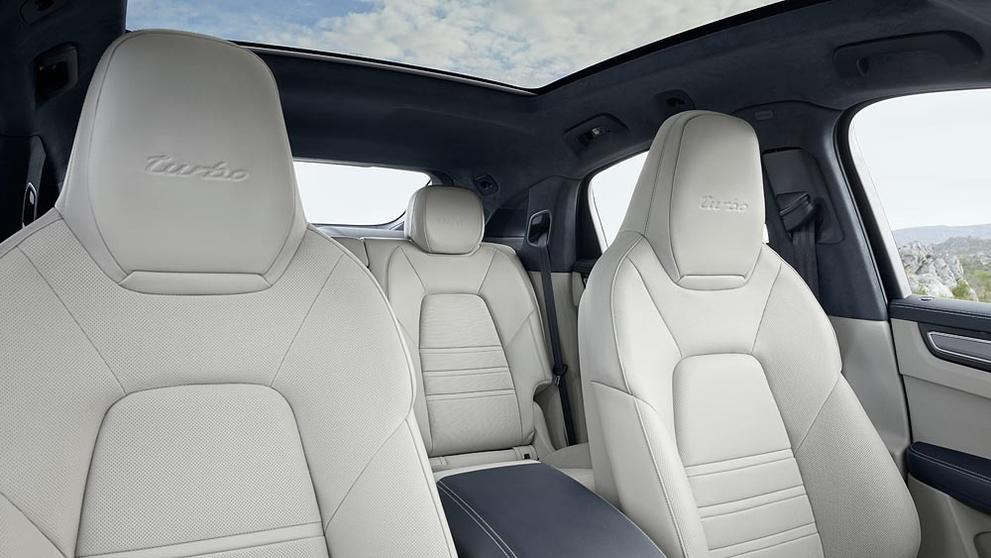 Porsche Cayenne Turbo Coupé - 22