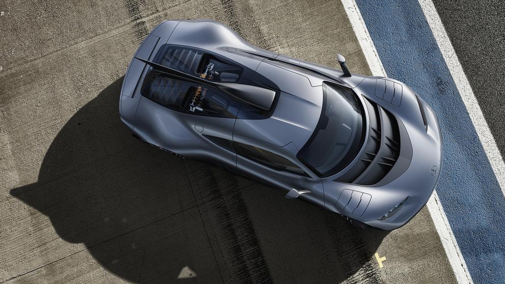 Mercedes AMG One