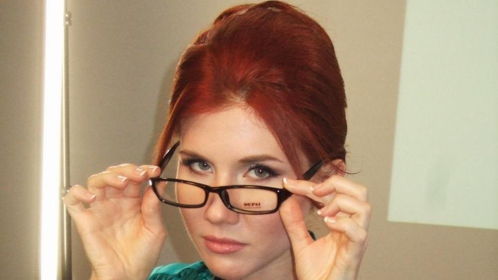 Sexy exšpionka Anna Chapman - 14