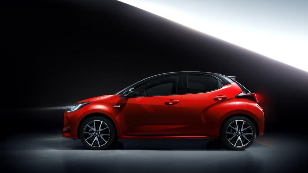 Nová Toyota Yaris - 39